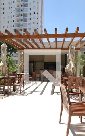 Apartamento à venda com 59m², 2 quartos e 1 vagaChurrasqueira 1