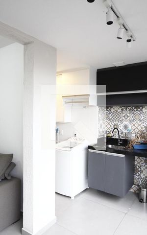 Apartamento à venda com 59m², 2 quartos e 1 vagaVaranda