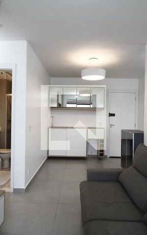 Apartamento à venda com 59m², 2 quartos e 1 vagaSala