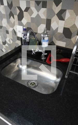 Apartamento à venda com 59m², 2 quartos e 1 vagaCozinha