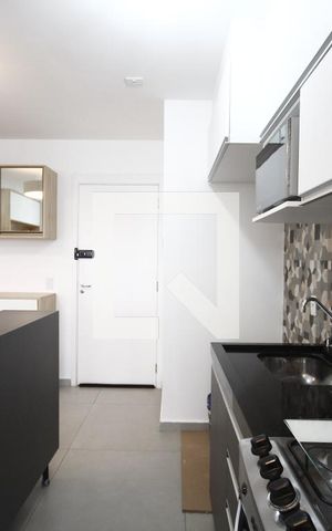 Apartamento à venda com 59m², 2 quartos e 1 vagaCozinha