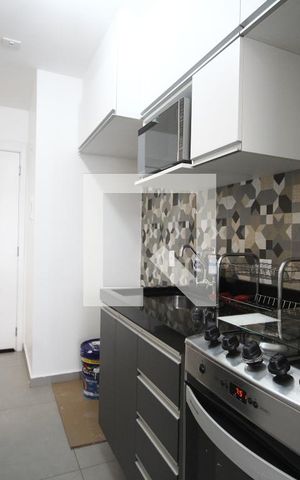 Apartamento à venda com 59m², 2 quartos e 1 vagaCozinha
