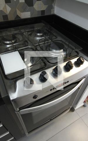 Apartamento à venda com 59m², 2 quartos e 1 vagaCozinha
