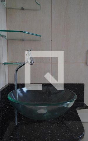 Apartamento à venda com 100m², 3 quartos e 1 vagaBanheiro da Suíte