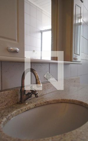 Apartamento à venda com 100m², 3 quartos e 1 vagaBanheiro Corredor