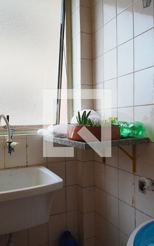 Apartamento à venda com 100m², 3 quartos e 1 vagaCozinha e Área de Serviço