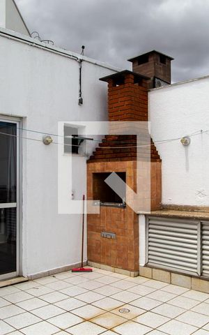 Apartamento à venda com 201m², 2 quartos e 3 vagasTerraço