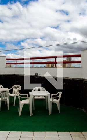 Apartamento à venda com 201m², 2 quartos e 3 vagasTerraço