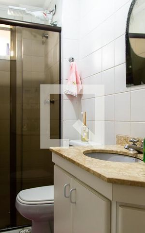 Apartamento à venda com 201m², 2 quartos e 3 vagasBanheiro Social