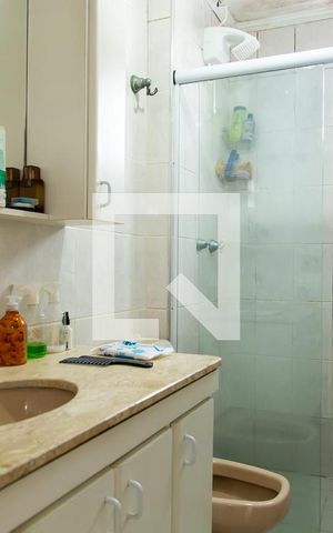 Apartamento à venda com 201m², 2 quartos e 3 vagasBanheiro do terraço