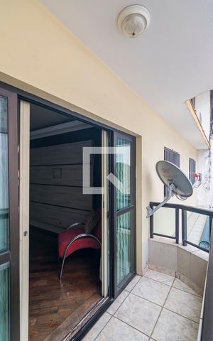 Apartamento à venda com 98m², 3 quartos e 2 vagasVaranda
