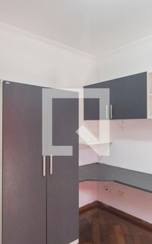 Apartamento à venda com 98m², 3 quartos e 2 vagasQuarto 3