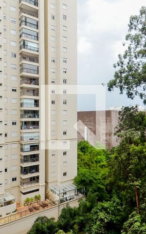 Apartamento para alugar com 58m², 2 quartos e 1 vagaVista do Quarto 1