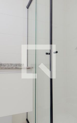 Apartamento para alugar com 58m², 2 quartos e 1 vagaBanheiro Social