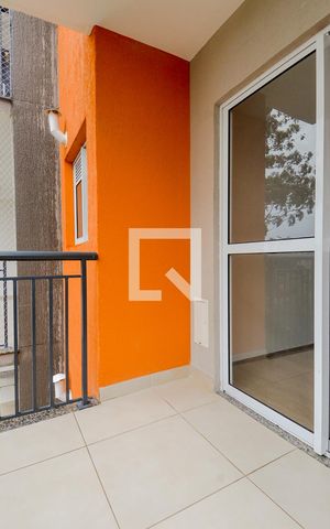 Apartamento para alugar com 58m², 2 quartos e 1 vagaVaranda da Sala