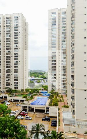 Apartamento para alugar com 58m², 2 quartos e 1 vagaVista do Quarto 1