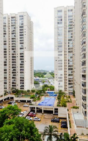 Apartamento para alugar com 58m², 2 quartos e 1 vagaVista da Suíte