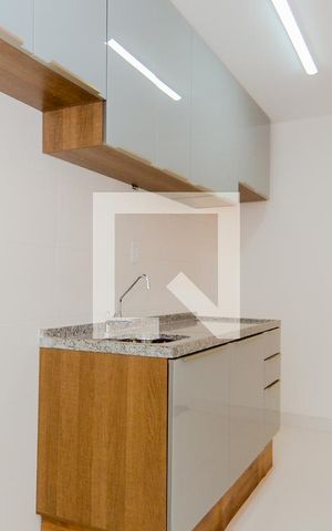 Apartamento para alugar com 58m², 2 quartos e 1 vagaCozinha