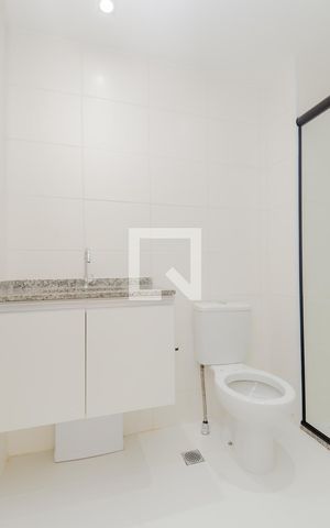 Apartamento para alugar com 58m², 2 quartos e 1 vagaBanheiro da Suíte