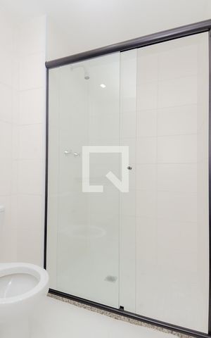 Apartamento para alugar com 58m², 2 quartos e 1 vagaBanheiro da Suíte