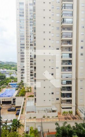 Apartamento para alugar com 58m², 2 quartos e 1 vagaVista da Área de Serviço