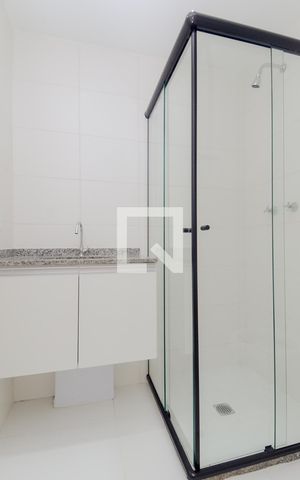 Apartamento para alugar com 58m², 2 quartos e 1 vagaBanheiro Social