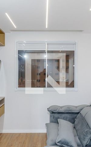 Apartamento à venda com 34m², 2 quartos e sem vaga Apartamento à venda com 34m², 2 quartos e sem vagaSala