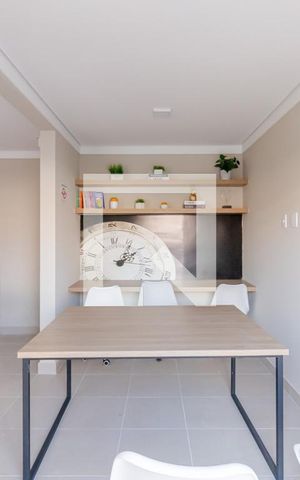 Apartamento à venda com 34m², 2 quartos e sem vaga Apartamento à venda com 34m², 2 quartos e sem vagaSalão de festas