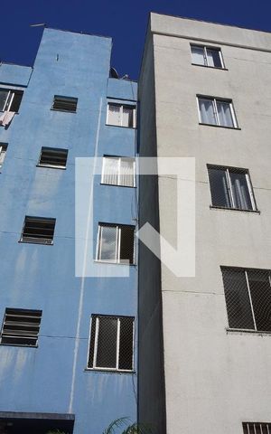 Apartamento à venda com 45m², 2 quartos e 1 vagaFachada do bloco