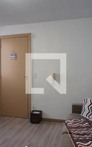 Apartamento à venda com 45m², 2 quartos e 1 vagaSala