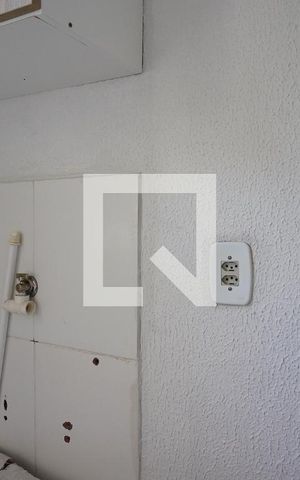 Apartamento à venda com 45m², 2 quartos e 1 vagaCozinha e Área de Serviço