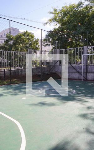 Apartamento à venda com 45m², 2 quartos e 1 vagaQuadra Esportiva