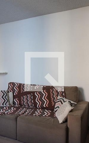 Apartamento à venda com 45m², 2 quartos e 1 vagaSala