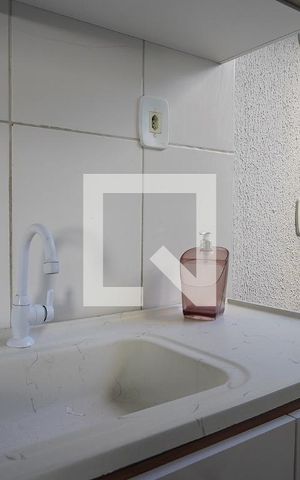 Apartamento à venda com 45m², 2 quartos e 1 vagaCozinha