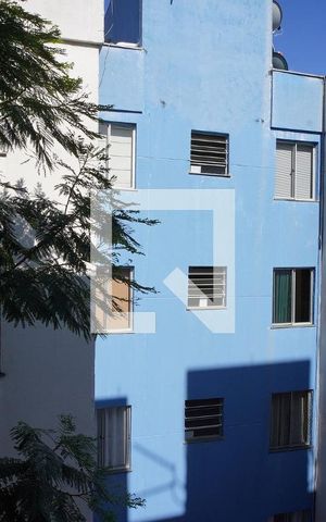 Apartamento à venda com 45m², 2 quartos e 1 vagaQuarto 1 - Vista