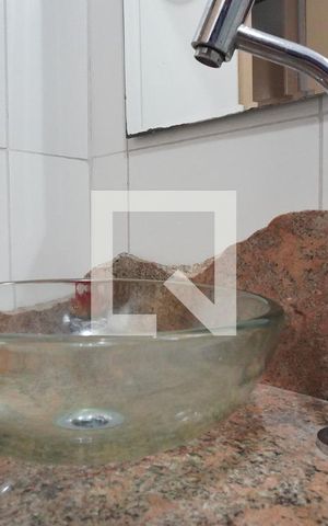 Apartamento à venda com 45m², 2 quartos e 1 vagaBanheiro
