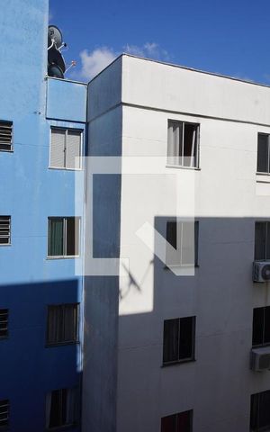 Apartamento à venda com 45m², 2 quartos e 1 vagaSala - Vista