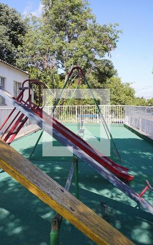 Apartamento à venda com 45m², 2 quartos e 1 vagaÁrea comum - Playground