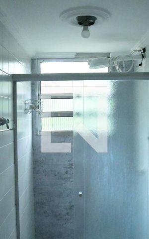 Apartamento para alugar com 55m², 2 quartos e 1 vagaBanheiro