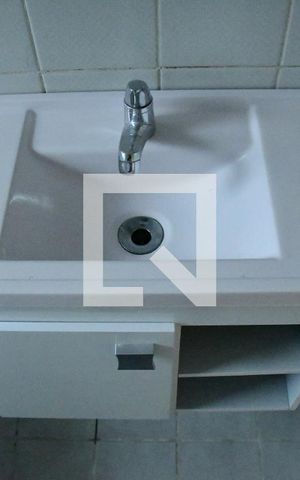 Apartamento para alugar com 55m², 2 quartos e 1 vagaBanheiro