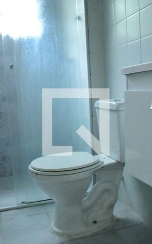 Apartamento para alugar com 55m², 2 quartos e 1 vagaBanheiro