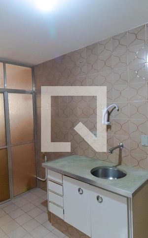 Apartamento à venda com 40m², 1 quarto e sem vaga Apartamento à venda com 40m², 1 quarto e sem vagaCozinha