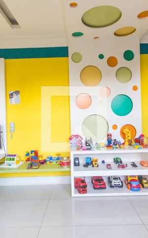 Apartamento para alugar com 57m², 2 quartos e 1 vagaBrinquedoteca