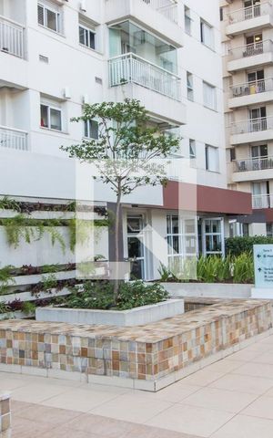 Apartamento para alugar com 57m², 2 quartos e 1 vagaFachada do bloco