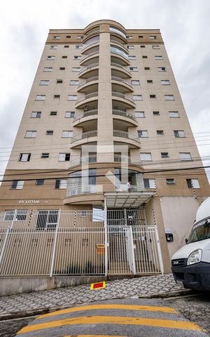 Apartamento para alugar com 75m², 2 quartos e 2 vagas Apartamento para alugar com 75m², 2 quartos e 2 vagasFachada do Prédio