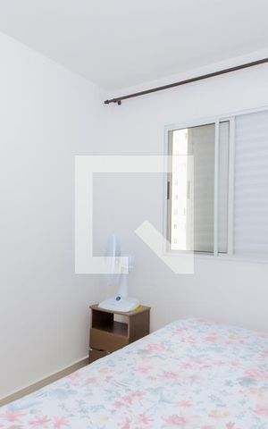 Apartamento para alugar com 49m², 2 quartos e 1 vagaQuarto 1
