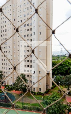 Apartamento para alugar com 49m², 2 quartos e 1 vagaVista da Área de Serviço