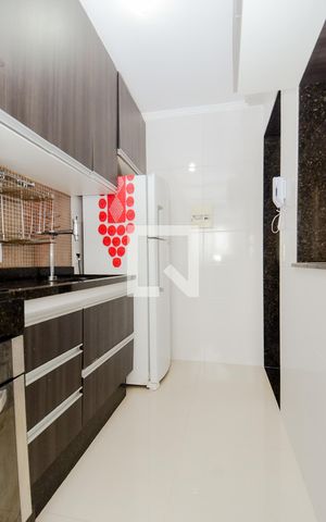 Apartamento para alugar com 49m², 2 quartos e 1 vagaCozinha