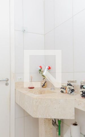 Apartamento para alugar com 49m², 2 quartos e 1 vagaBanheiro