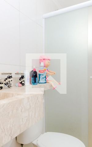 Apartamento para alugar com 49m², 2 quartos e 1 vagaBanheiro